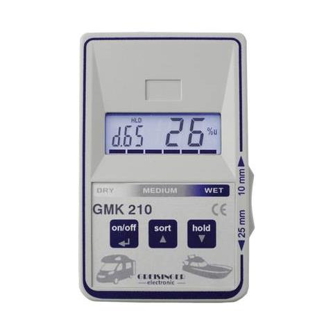 GMK 210 Misuratore di Umidità per Materiali - Foto 1