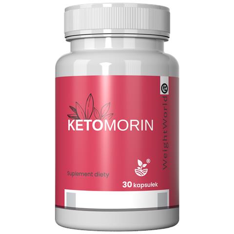 Capsule Ketomorin Con Tè Verde E Cromo - Integratore Senza Zucchero, 30 Pezzi. - Foto 1