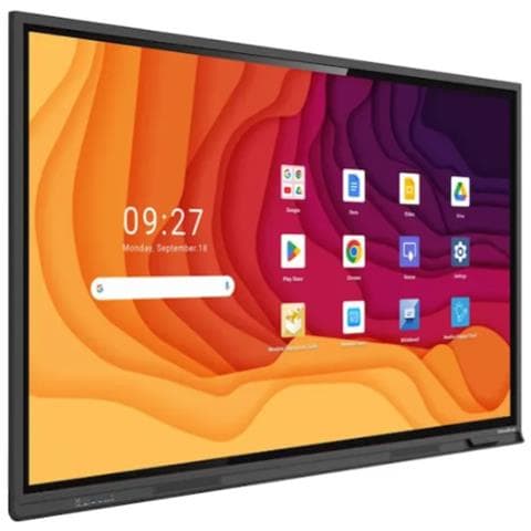 Lavagna Interattiva 65" LCD TT-6523QA 3840 x 2160 4K Ultra HD - Foto 2
