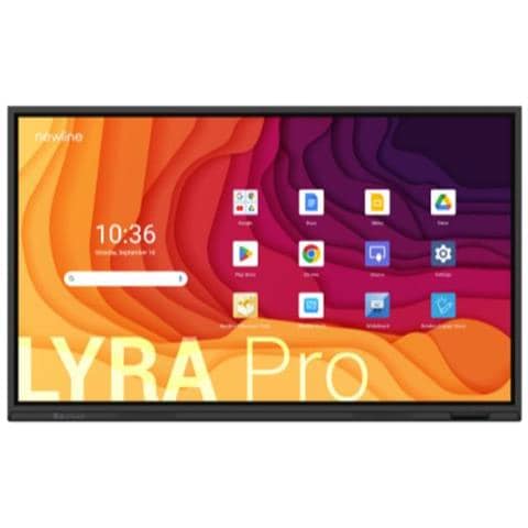 Lavagna Interattiva 65" LCD TT-6523QA 3840 x 2160 4K Ultra HD - Foto 1