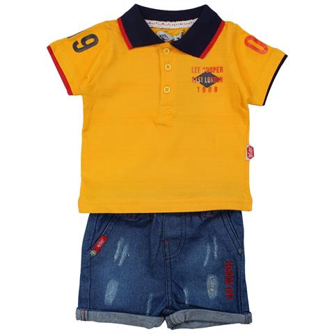 Completo lc ik 1826 s1-36m Ragazzo - Foto 1