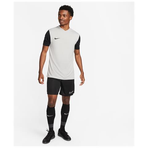 T-Shirt Tiempo Premier Ii Dh8035-052 Uomo Taglia M Colore Grigio - Foto 2