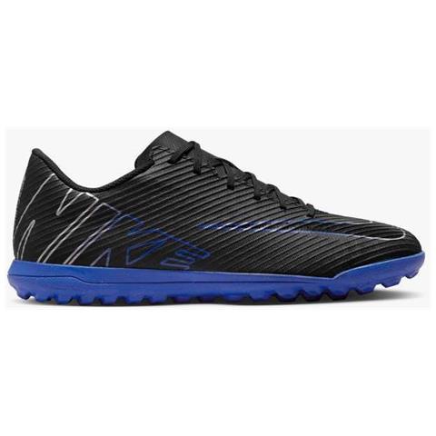 Mercurial Vapor 15 Club Tf Dj5968-040 Uomo Taglia 46 Colore Black /Chrome-Hyper Royal - Foto 1