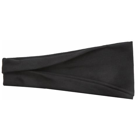 Fascia Per Capelli Morbida Per Corsa, Fascia Per Capelli Per Yoga, 5 Pezzi Black + Light Gray + Dark Gray + Navy + Khaki - Foto 2