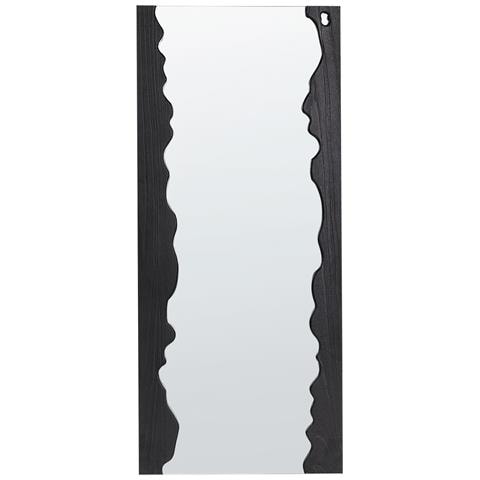 Specchio 175 Cm Nero Saullcet - Foto 2