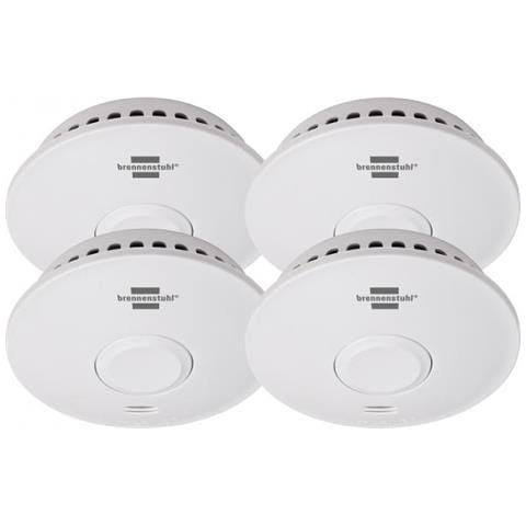 Rm L 3101 Rivelatore Di Monossido Di Carbonio Interconnesso Wireless - Foto 1
