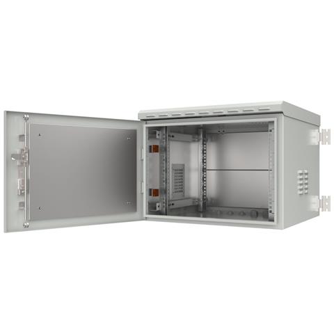 Lanview RWMIP66W07U66W rack 7U Bianco - Foto 2