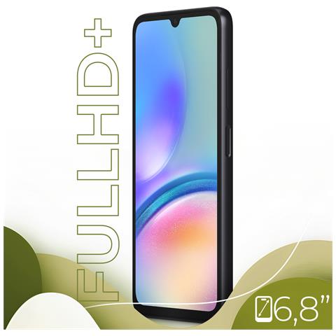 Samsung Galaxy A05s (4g) 128 Gb Nuovo Di Zecca, Nero - Foto 2