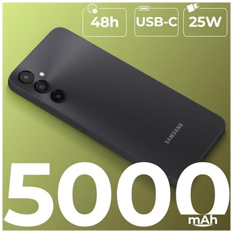 Samsung Galaxy A05s (4g) 128 Gb Nuovo Di Zecca, Nero - Foto 5