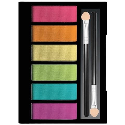 Crazy Chic Eyeshadow: Tropical Vibe - Foto 2