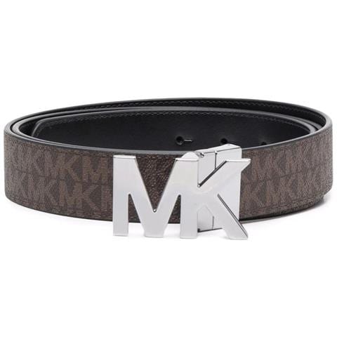 34mm Mk Buc Belt Cintura Sintetico Accessori Uomo Marrone Eu One Size, 39h9lbly1u-201 - Foto 1