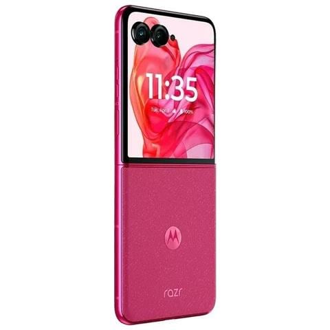 Razr 50 Ultra 175 Cm (6.9"") Doppia Sim Android 14 5g Usb Tipo-c 12 Gb 512 Gb 4000 Mah Rosa - Foto 1