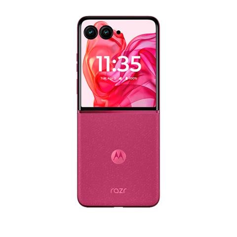 Razr 50 Ultra 175 Cm (6.9"") Doppia Sim Android 14 5g Usb Tipo-c 12 Gb 512 Gb 4000 Mah Rosa - Foto 9