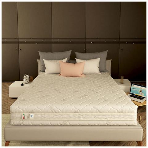 Materasso 3000 Molle e Memory 5 cm Singolo misura 100x200 cm - Foto 5
