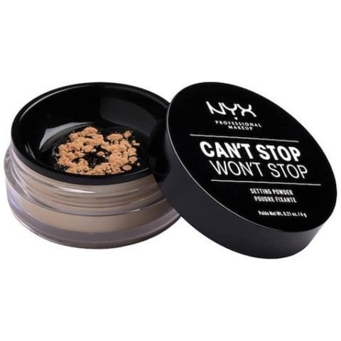 Cipria Fissante Pm Can't Stop Won't Stop 3 Medium, 6 G - Foto 1