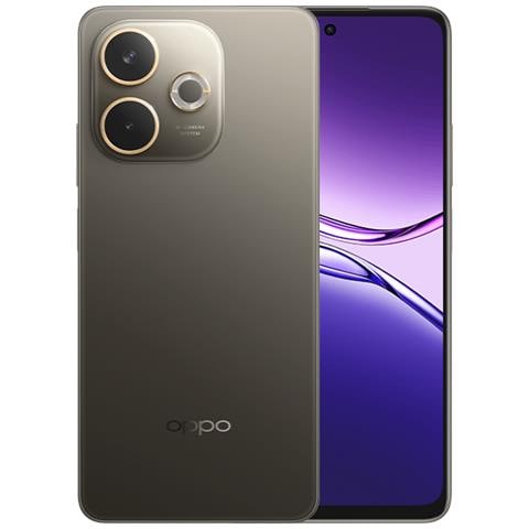 A5 Pro AI 4G 256GB 8GB Ram Display 6.67" HD+ 90Hz Main Camera 50MP Dual nanoSim USB Type-C Android 15 Snapdragon 6s Gen1 5800mAh Mocha Brown - Foto 1
