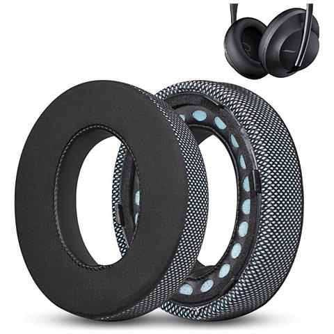 Cuscinetti Auricolari Protettivi E Non Restituibili Per Cuffie Bose 700 Black+blue - Foto 1