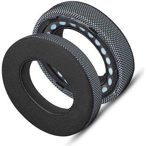 Cuscinetti Auricolari Protettivi E Non Restituibili Per Cuffie Bose 700 Black+blue - Foto 3