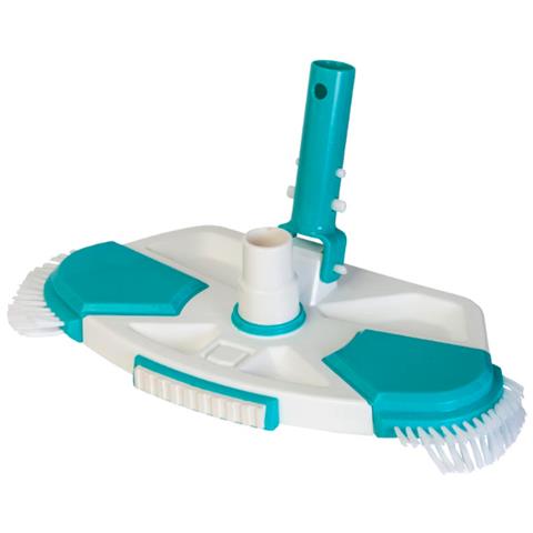 Pulitore Manuale Per Il Fondo Della Gamma Confort - Testa Pulitrice Per Il Fondo Ovale - Foto 1