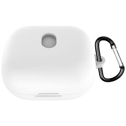 Custodia Protettiva In Silicone Per Beats Powerbeats Pro 2 - Bianco White - Foto 1
