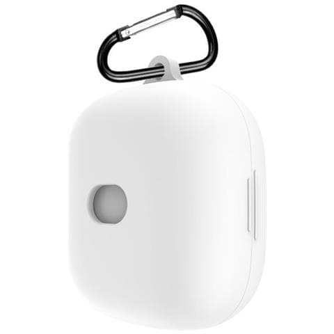 Custodia Protettiva In Silicone Per Beats Powerbeats Pro 2 - Bianco White - Foto 2