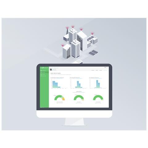 EcoStruxure IT Expert Gestione della rete 1 anno /i - Foto 1