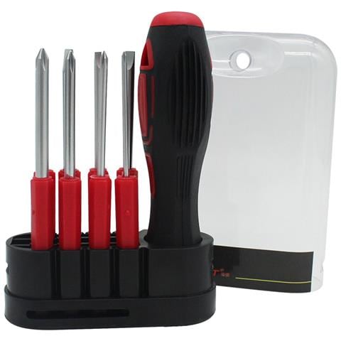 Set Di Cacciaviti Multifunzione 8 In 1 Per Riparazioni Di Precisione - Foto 1