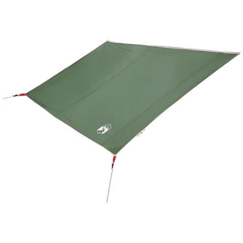 Tarp resistente all'acqua Verde - Foto 1