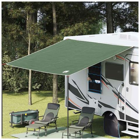 Tarp resistente all'acqua Verde - Foto 2