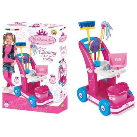 Carrello Pulizie Principesse - Foto 1