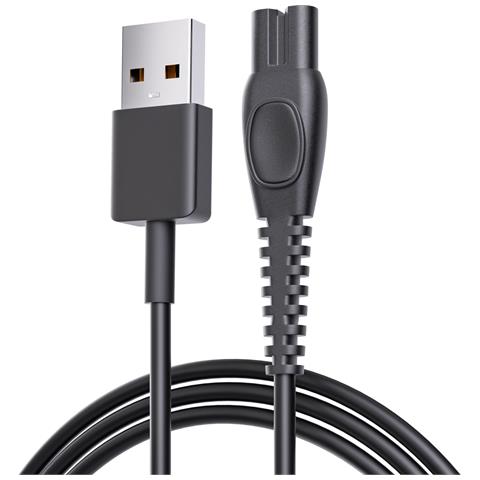 Cavo Di Ricarica Compatibile Con Philips Qp1924/mg9520/bt3238/x5005 - Foto 1