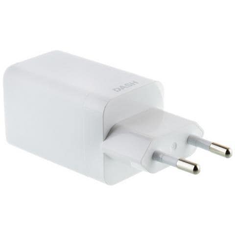 Caricabatterie Originale Da Parete Per Casa Usb Dc0504b 20w Dash Bulk Per Smartphone - Foto 2