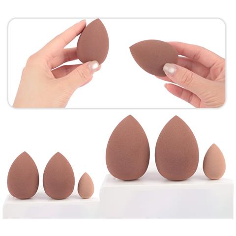 Set Di 40 Pennelli Per Trucco - Pennelli Cosmetici Professionali Con Spugne E Fascia - Foto 2
