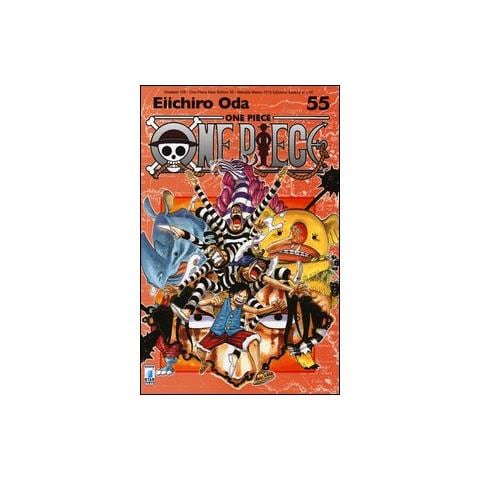 Eiichiro Oda - One piece. New edition. Vol. 55 - Foto 1