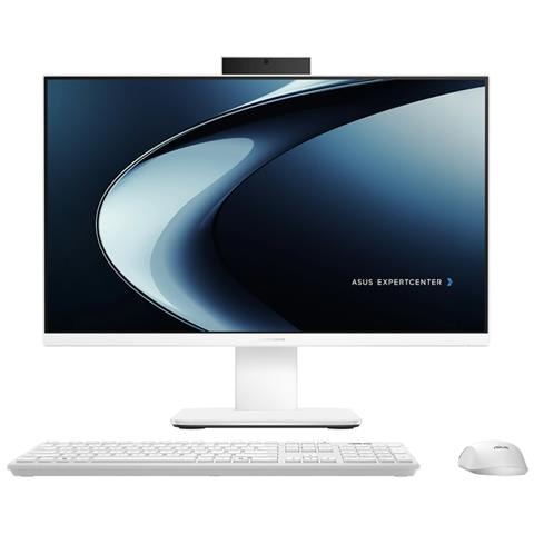 All In One Expertcenter P600 Pm640ka-wpc004x Amd Ryzen Ai 5 330 Npu 50 Tops 16gb Amd Radeon Ssd 512gb 23.8'' Fhd 16:9 Win11 Pro Mouse E Tastiera Wireless - Foto 1