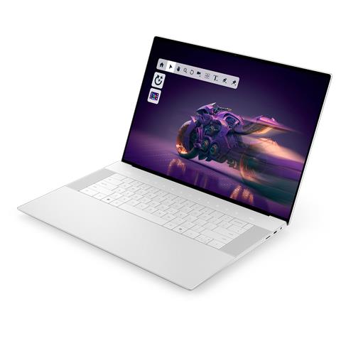 16 Premium DA16250 Intel Core Ultra 7 255HX Computer portatile 41,4 cm (16.3") Touch screen 4K Ultra HD 32 GB LPDDR5x-SDRAM 1 TB SSD NVIDIA GeForce RTX 5060 Wi-Fi 7 (802.11be) Windows 11 Pro Tedesco Platino - Foto 2