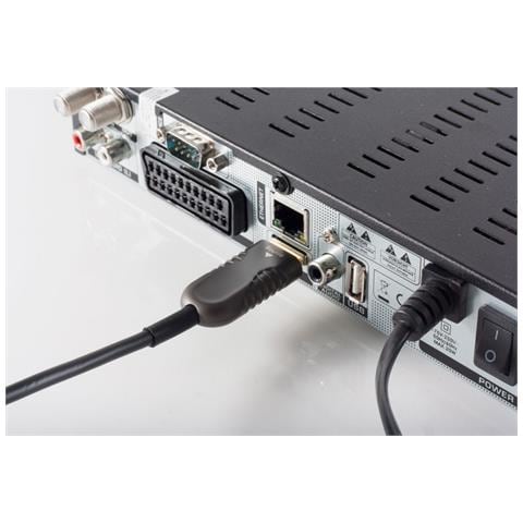 BS30-01065 cavo HDMI 7,5 m HDMI tipo A (Standard) Nero - Foto 2