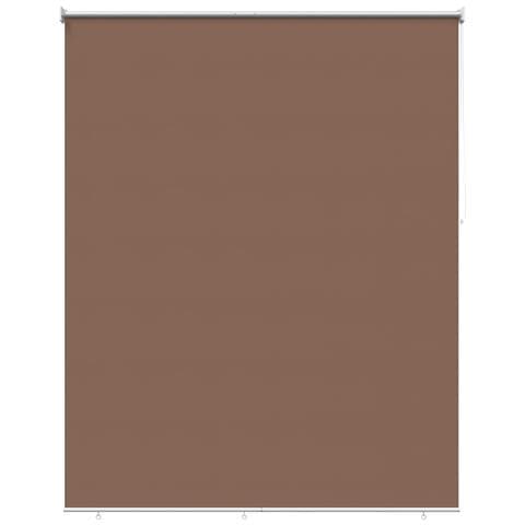 Voletta a rullo con protezione UV Tortora 160 x 140 cm - Foto 1