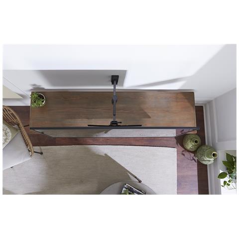 FMF319-B2 Supporto TV a parete 139,7 cm (55") Nero - Foto 1