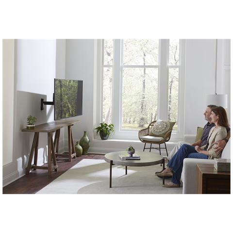 FMF319-B2 Supporto TV a parete 139,7 cm (55") Nero - Foto 28