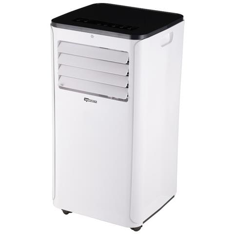 TZAZC3N condizionatore portatile 65 dB 1010 W Nero, Bianco - Foto 2