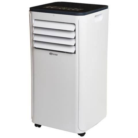 TZAZC3N condizionatore portatile 65 dB 1010 W Nero, Bianco - Foto 1