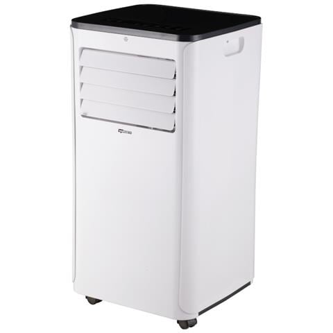 TZAZC3N condizionatore portatile 65 dB 1010 W Nero, Bianco - Foto 5