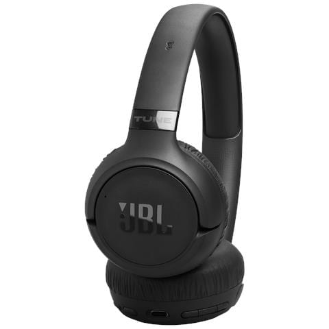Tune Cuffie On-Ear Bluetooth Wireless, con Cancellazione Adattiva del Rumore, Smart Ambient, Pure Bass Sound, fino a 76 Ore di Autonomia, Google Fast Pair, Microsoft Swift Pair - Foto 2