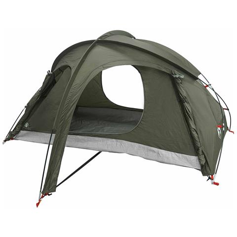 Tenda da trekking con telo impermeabile 2 persona - Foto 1