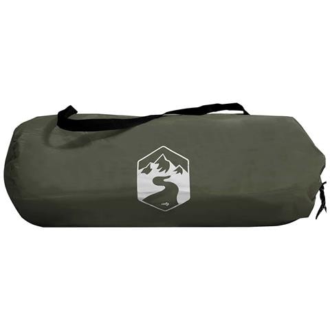 Tenda da trekking con telo impermeabile 2 persona - Foto 9