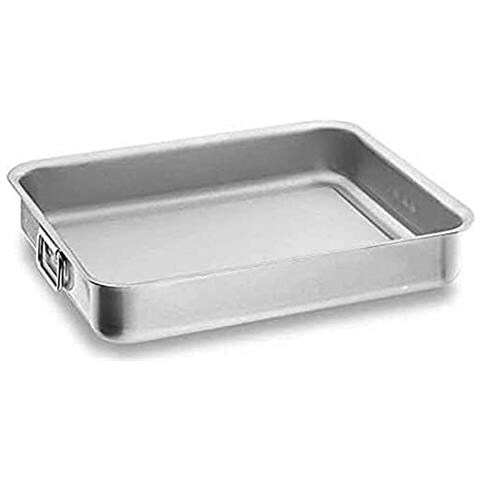 50550 - Teglia da forno in acciaio inox 50x40 - Foto 1