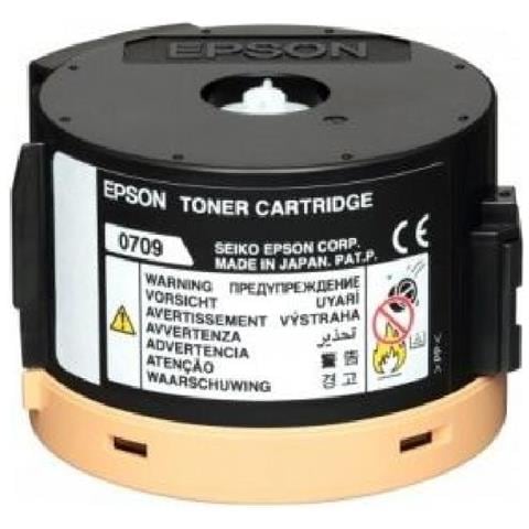 C13S050709 Toner Originale Nero per AL-M200 Capacità 2500 Pagine - Foto 6