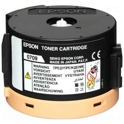 C13S050709 Toner Originale Nero per AL-M200 Capacità 2500 Pagine - Foto 2