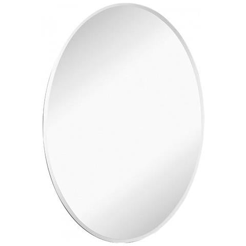 178008-B Specchio Ovale con Bissellatura - Foto 2